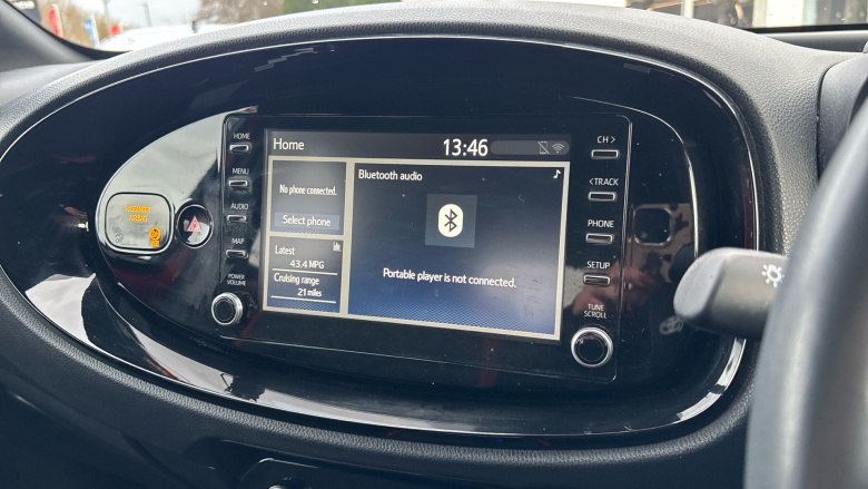 Toyota Aygo X 1.0 VVT-i Edge 5dr Auto Petrol Hatchback